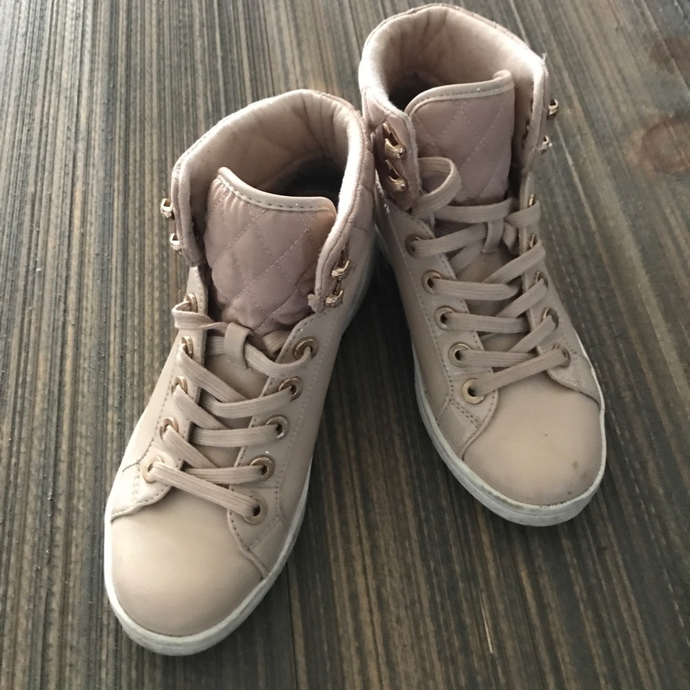 Aldo high tops!